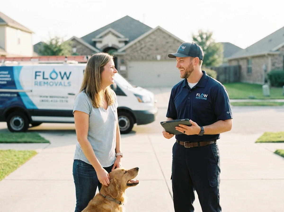 Water Removal Elm Creek, NE FAQs